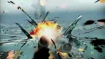 Ace Combat Assault Horizon - Tráiler (2)