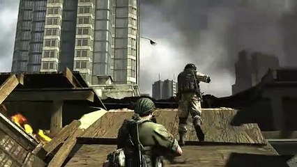 SOCOM 4 - Multijugador