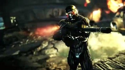 Crysis 2 - Acción