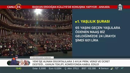 Biz köklerimizle varız. Anneciğini, babacığını huzur evine