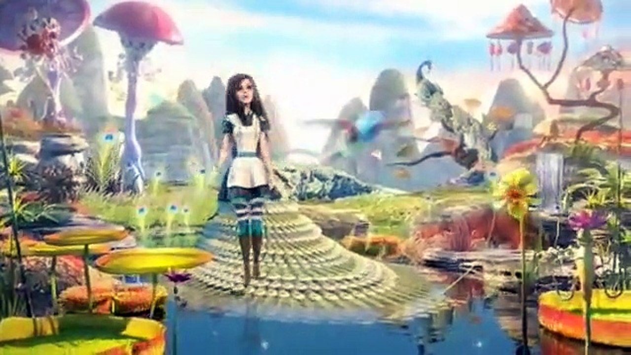 Alice: Madness Returns - Teaser (2)
