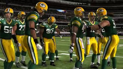 Madden NFL 11 - Super Bowl