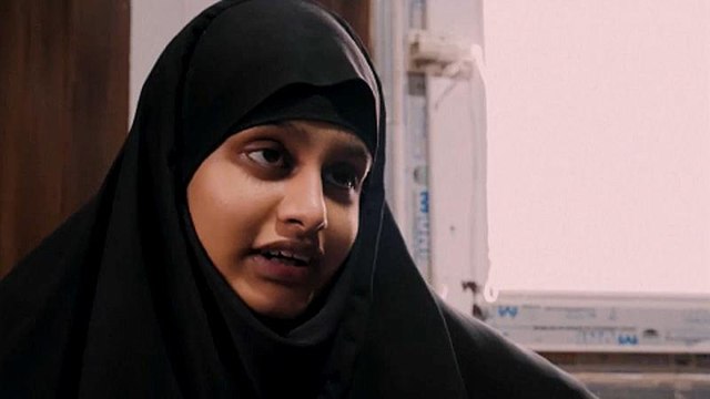 Shamima Begum, una sposa dell'Isis che vuole tornare: ma le tolgono il passaporto