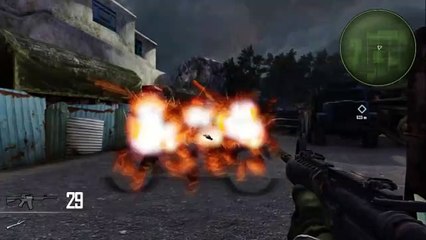 Bulletstorm - Duty Calls