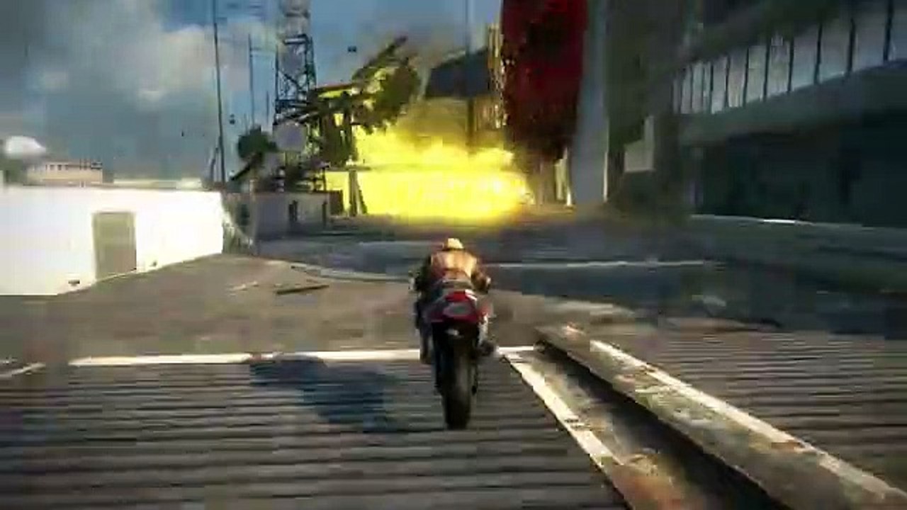 Videoavance Motorstorm: Apocalypse