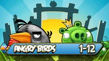 Guía Angry Birds - Mundo 1, Niveles 11-15