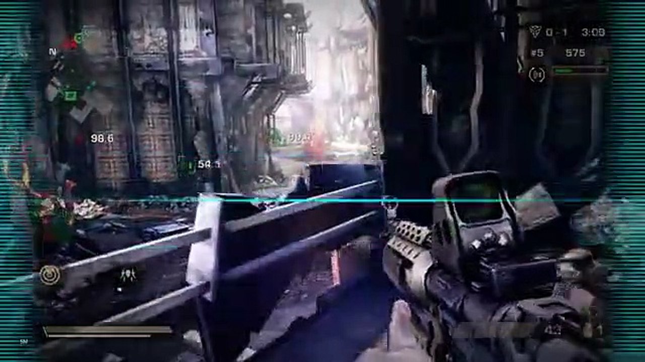 Killzone 3 - KillStreak
