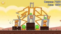 Guía Angry Birds - Mundo 3, Niveles 6-10