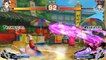 Super Street Fighter IV 3D - Jugabilidad
