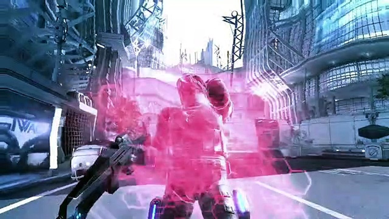 Mindjack - Tráiler (3)