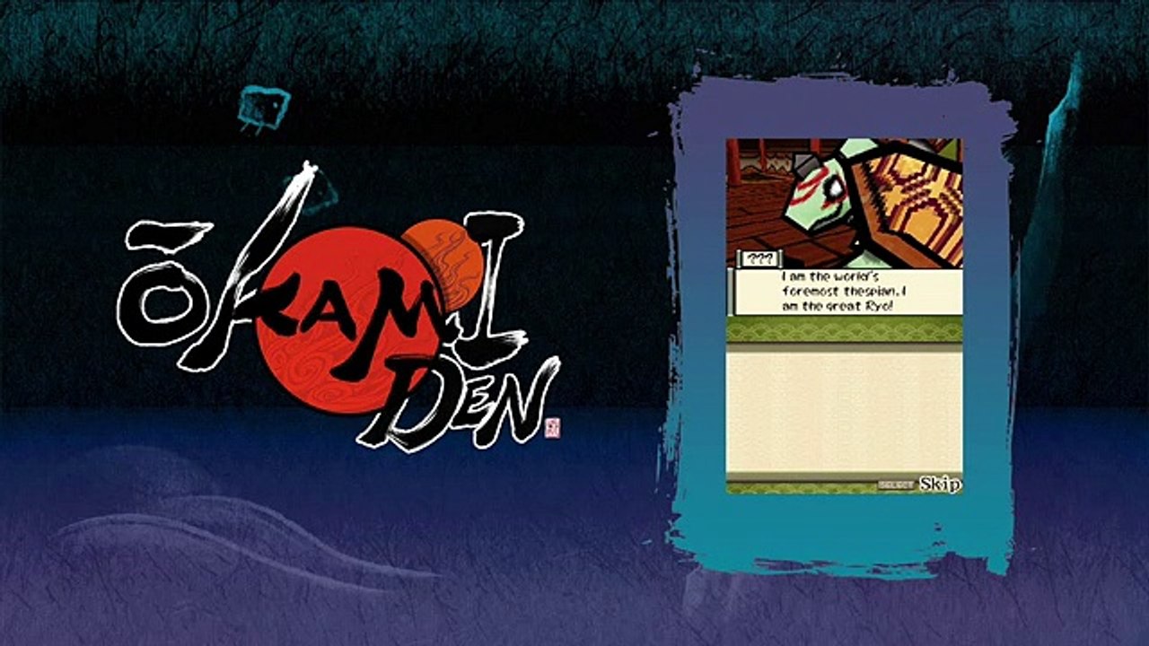 Okamiden - Ryo
