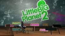 LittleBigPlanet 2 - Arcades