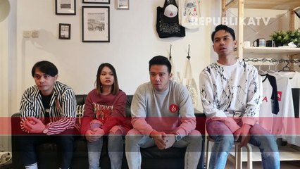 Cerita Geisha Buat Lagu untuk Film