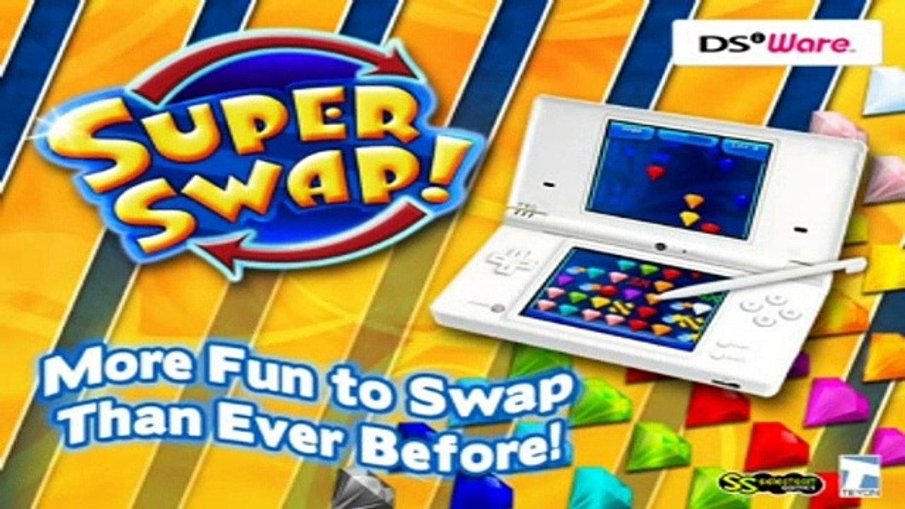 Super Swap! - Tráiler