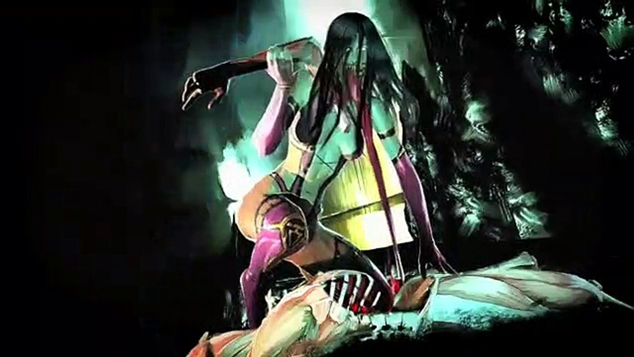 Mortal Kombat - Mileena (2)