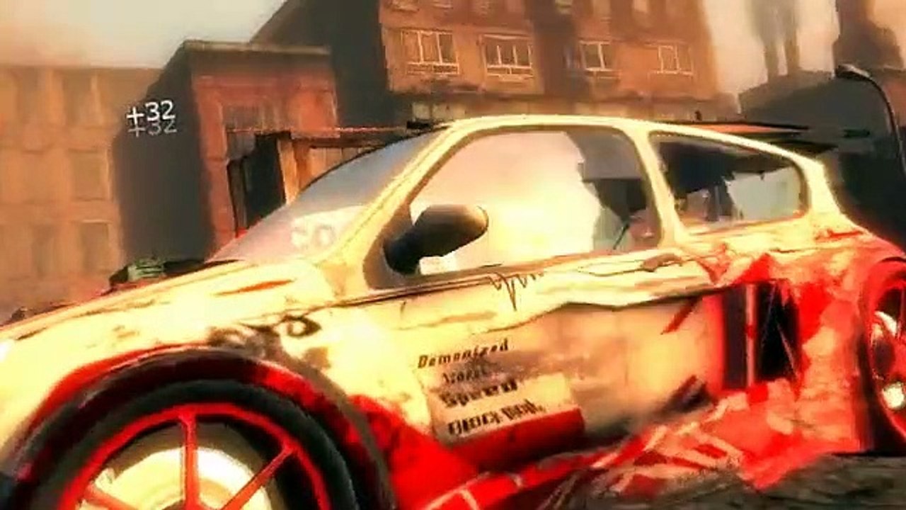 Flatout - Car Basher