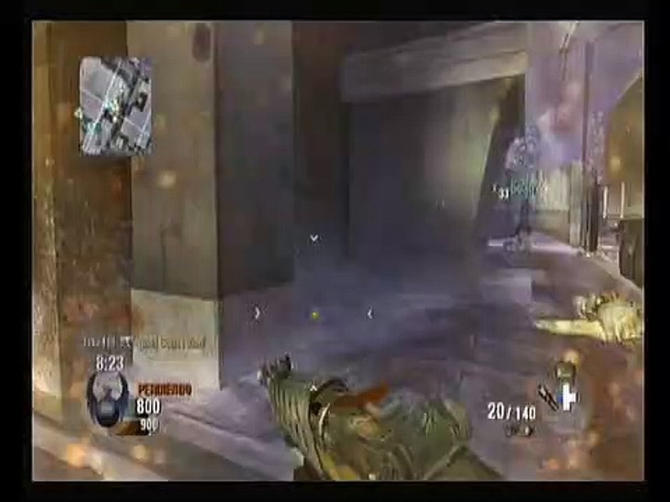 Call of Duty Black Ops Wii - Multijugador