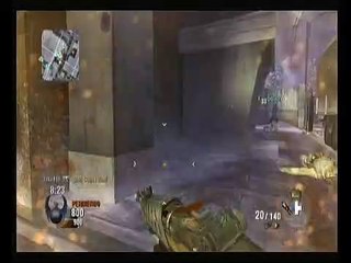 Call of Duty Black Ops Wii - Multijugador