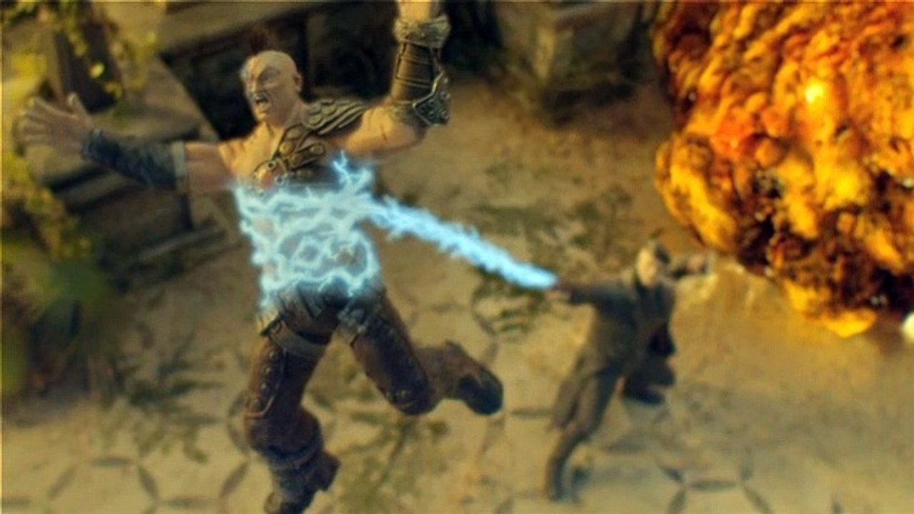 Videoavance Bulletstorm