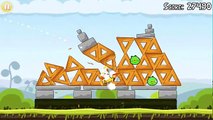 Guía Angry Birds - Mundo 4, Niveles 6-10