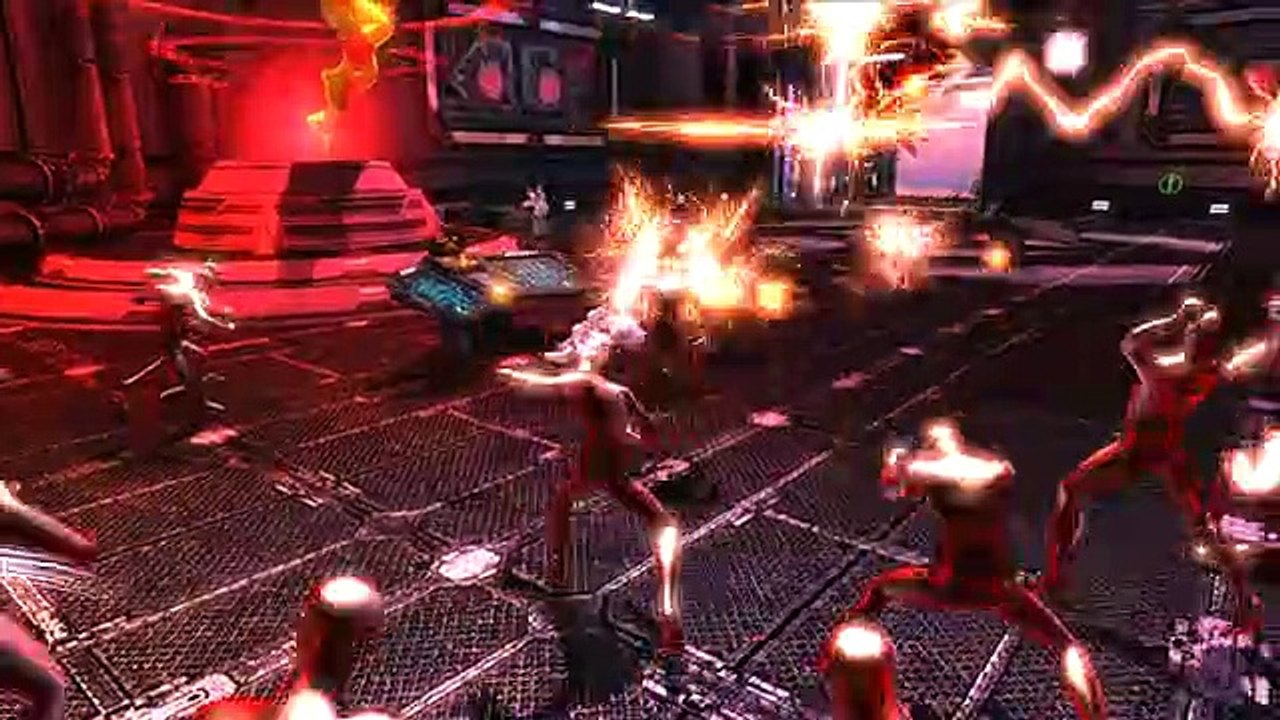 DC Universe Online - Oolong