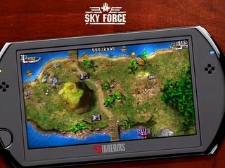 Sky Force - Tráiler