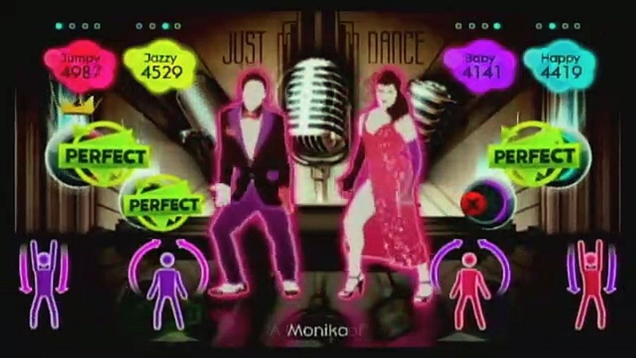 Just Dance 2 - Bailes (5)