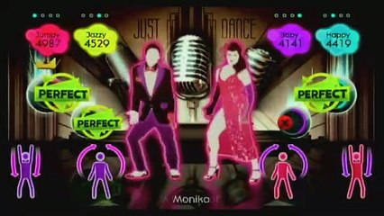 Just Dance 2 - Bailes (5)