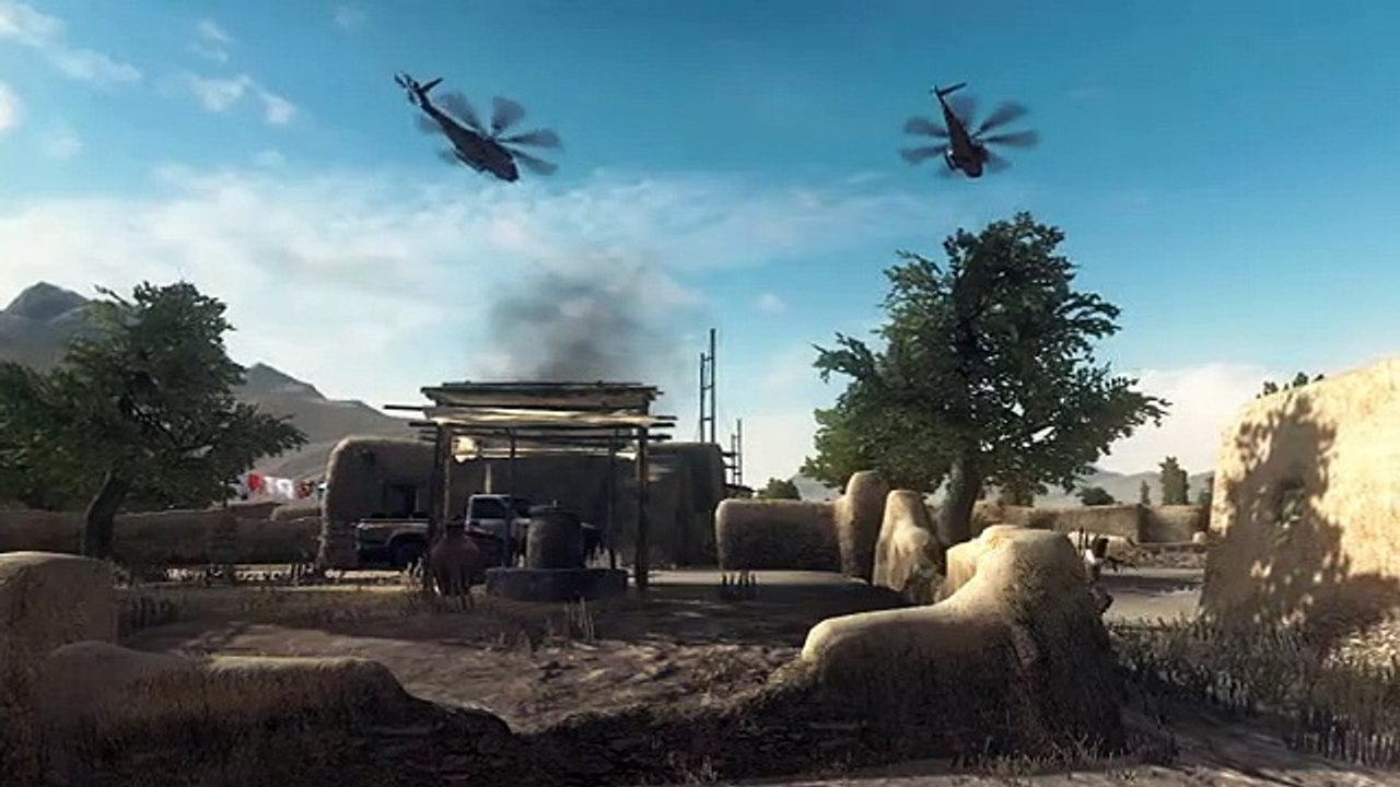 Operation Flashpoint: Red River - Blog 1