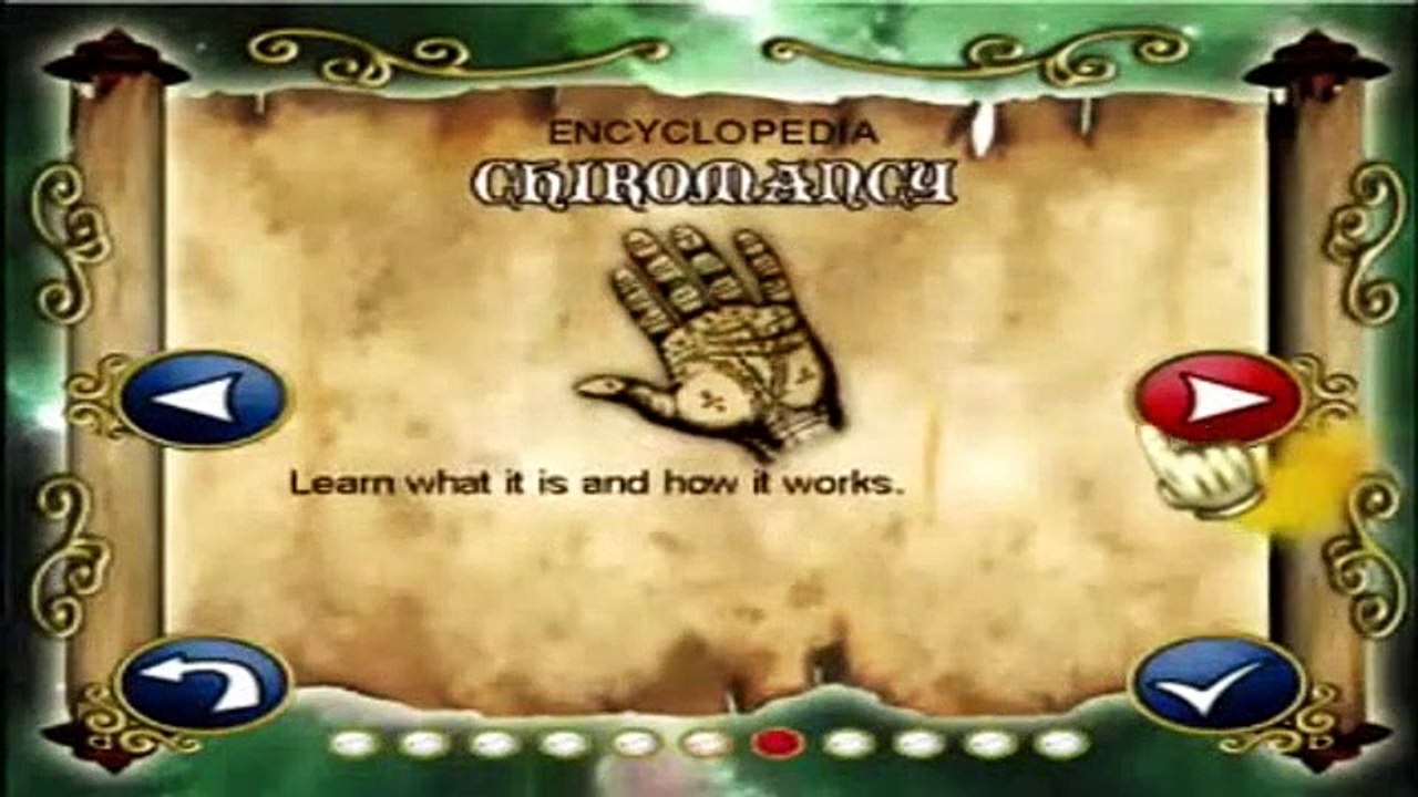 Magic Destiny Astrological Games - Tráiler