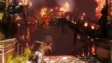 Uncharted 3: Drake&apos;s Deception - Jugabilidad