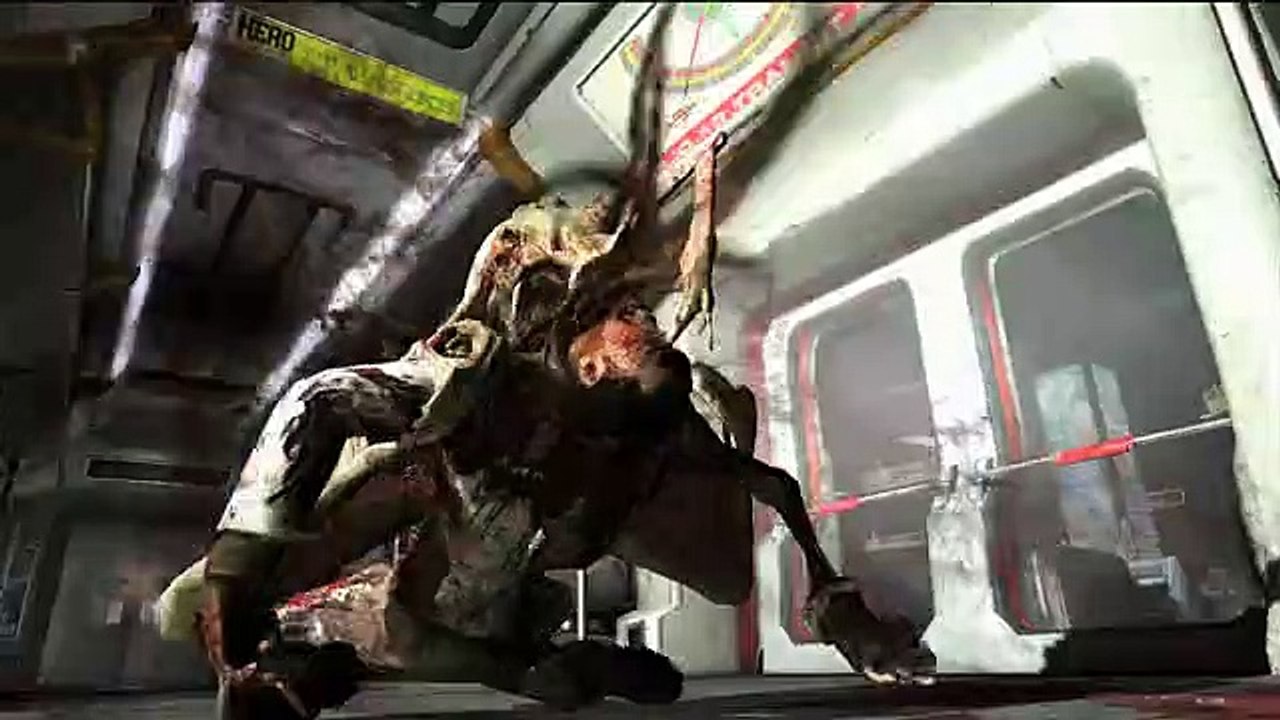 Dead Space 2 - Tráiler