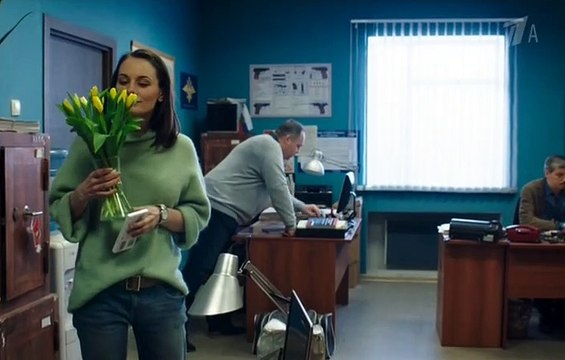 Гадалка (2019) Серия 8 (Детектив, Драма)