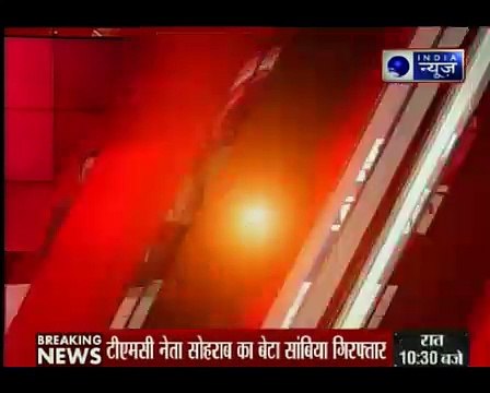 TMC 'leader' son arrested in Kolkata hit-and-run case