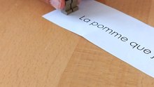 Le passé composé et son mur
