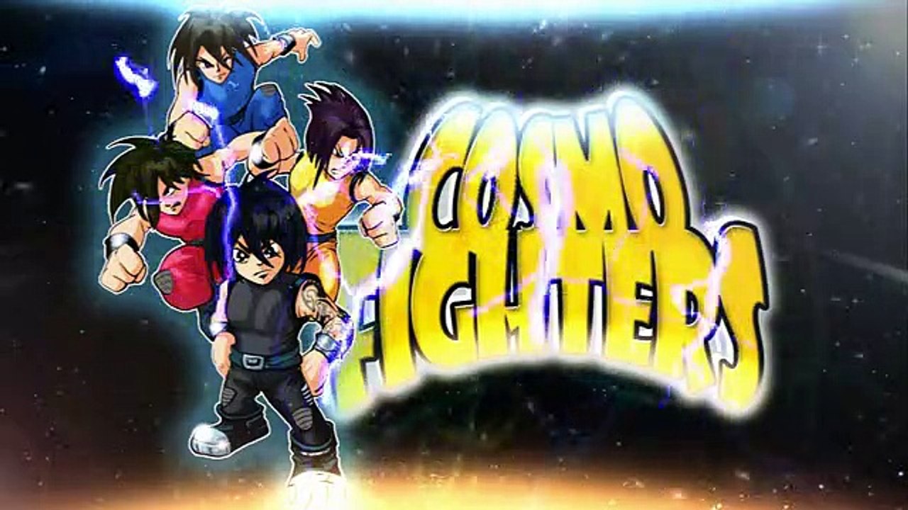 Cosmo Fighters - Tráiler