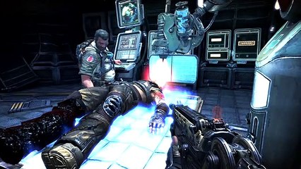 Bulletstorm - Historia y personajes