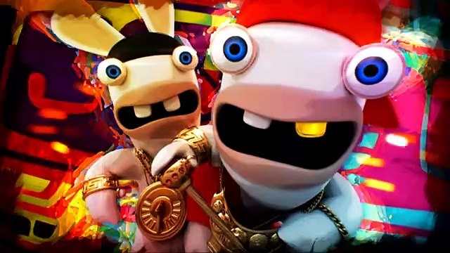 Raving Rabbids: Regreso al Pasado - Precolombino