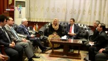 محافظ الأقصر يلتقى بالسفير الإندونيسى بالقاهرة لبحث التعاون المشترك