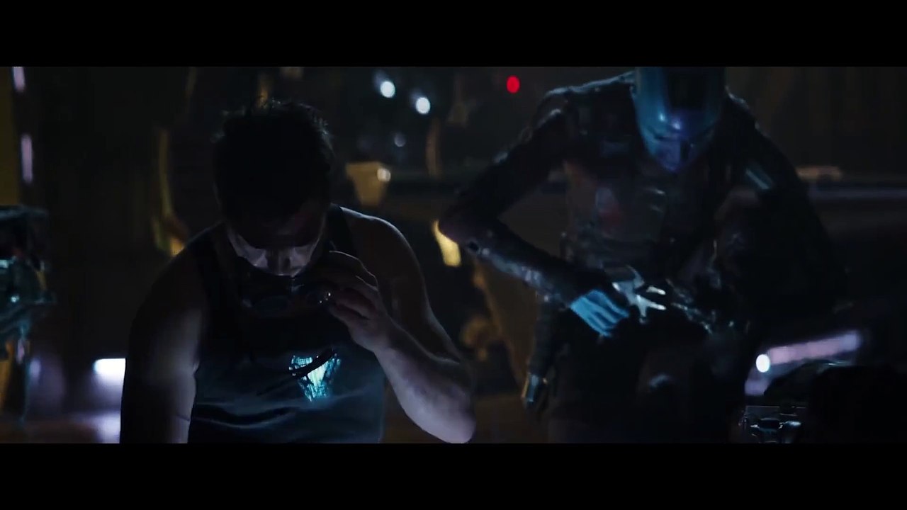 AVENGERS 4- ENDGAME (2019)