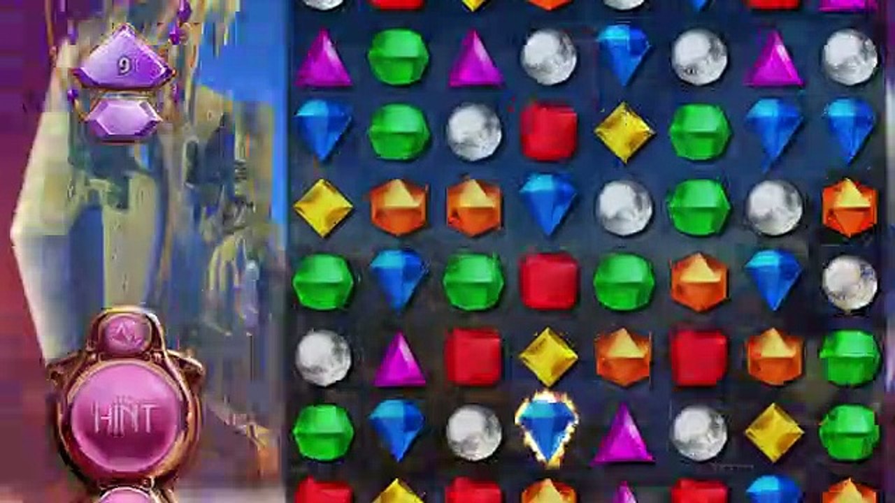 Bejeweled 3 - Modo Zen