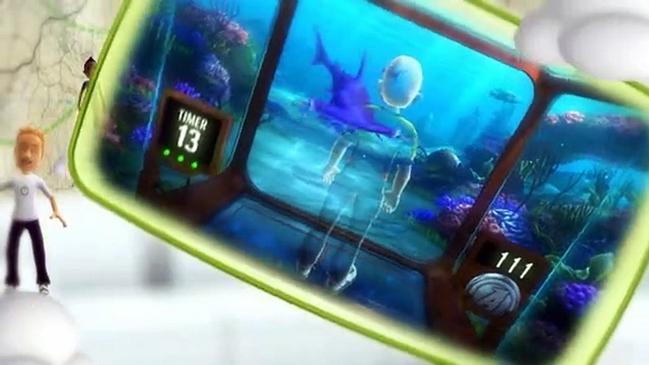 Kinect Adventures - Tráiler