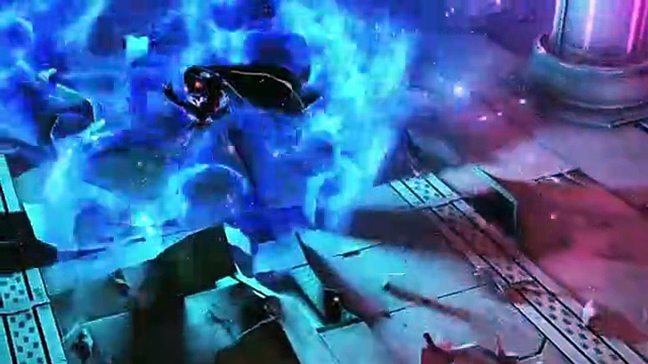 Marvel vs. Capcom 3 - Tráiler