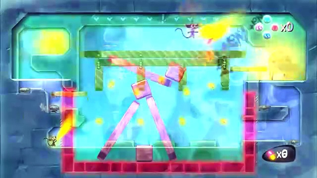 Funky Lab Rat - Tráiler