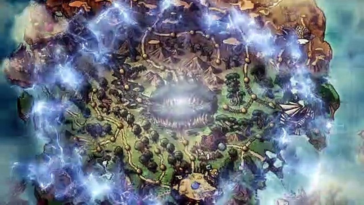 MapleStory - Tráiler