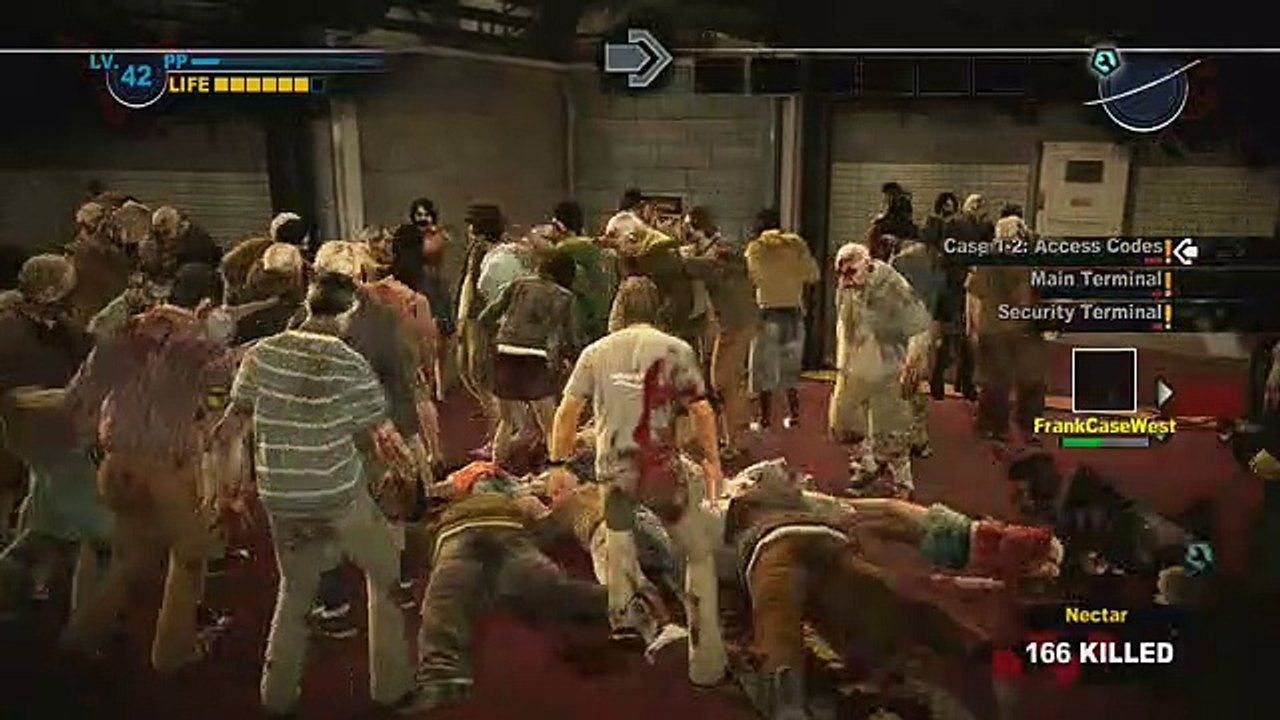 Dead Rising 2: Case West - Jugabilidad