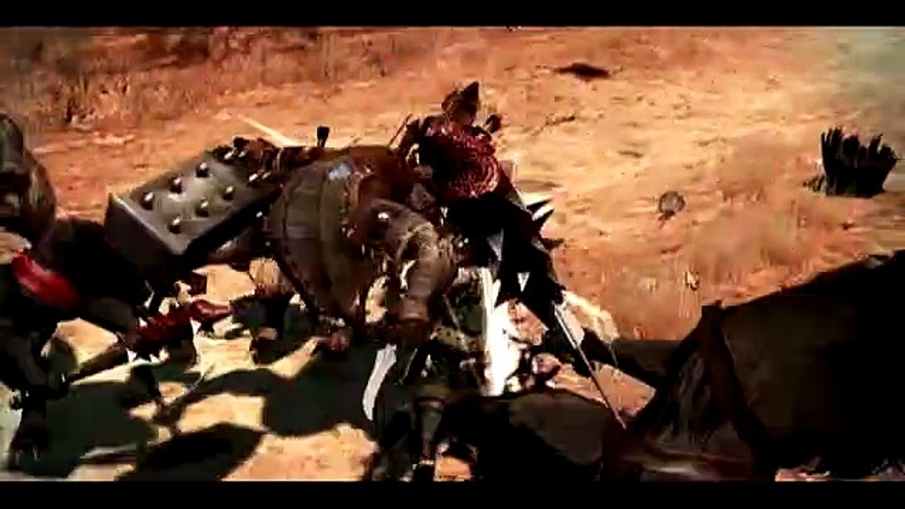 Vindictus - Laan
