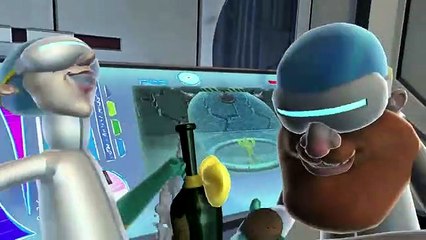 Ms. Splosion Man - Debut