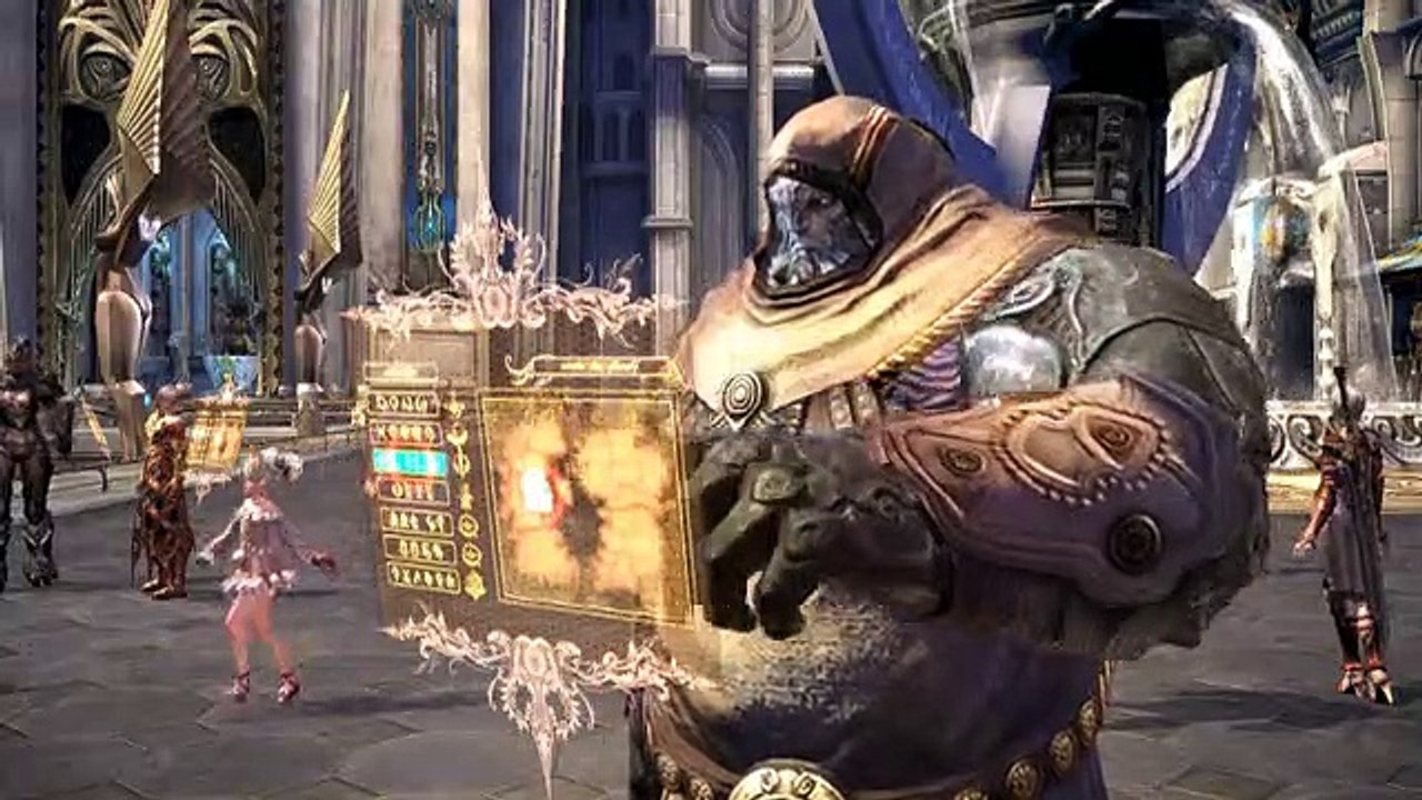 TERA - Tráiler