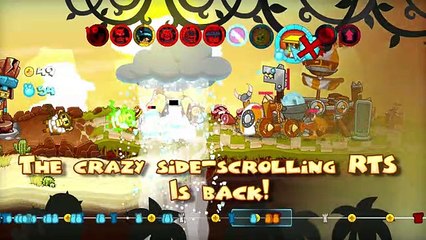 Swords & Soldiers - Versión PC